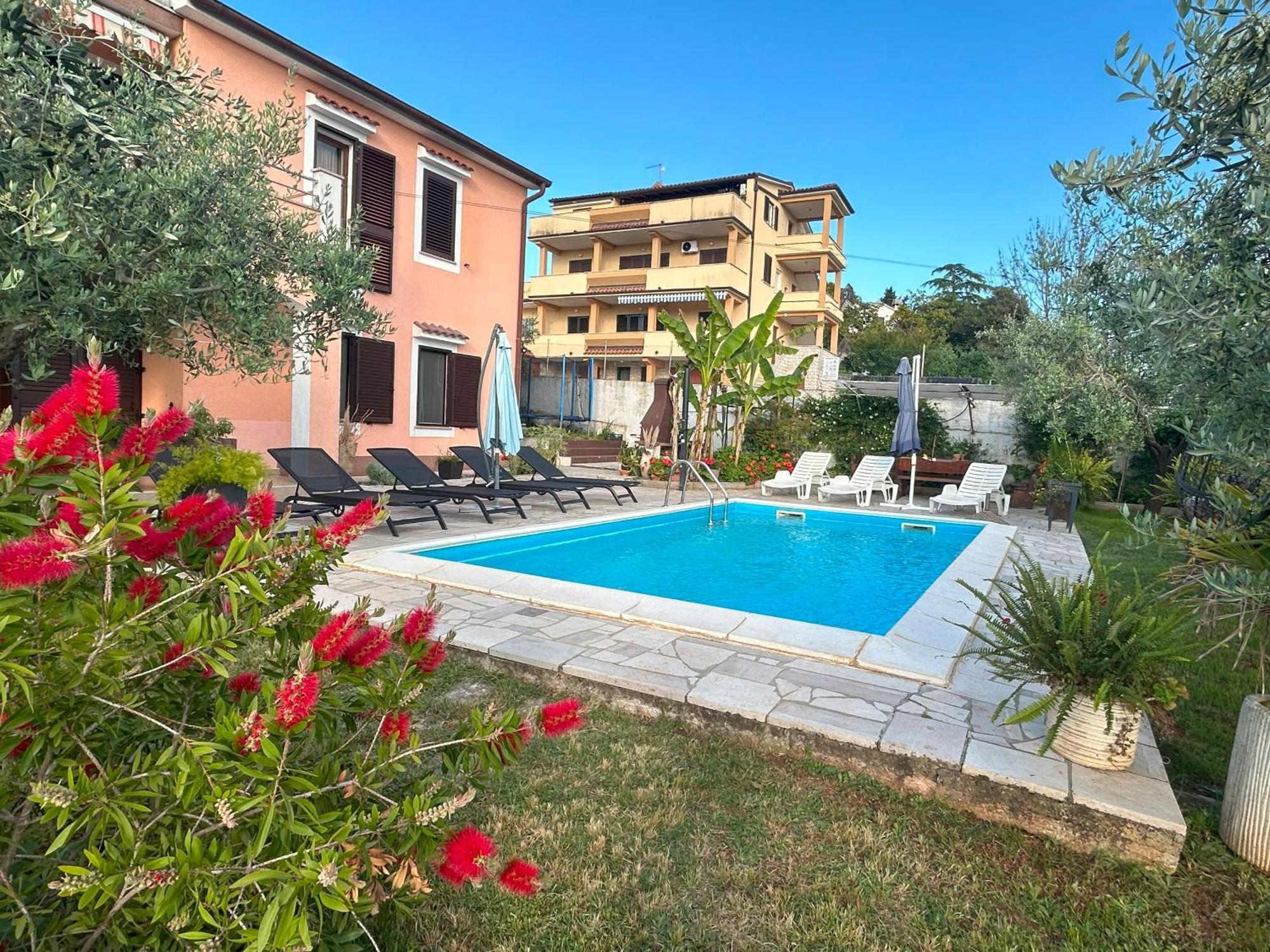 Apartments Marija 821 Pula Bagian luar foto