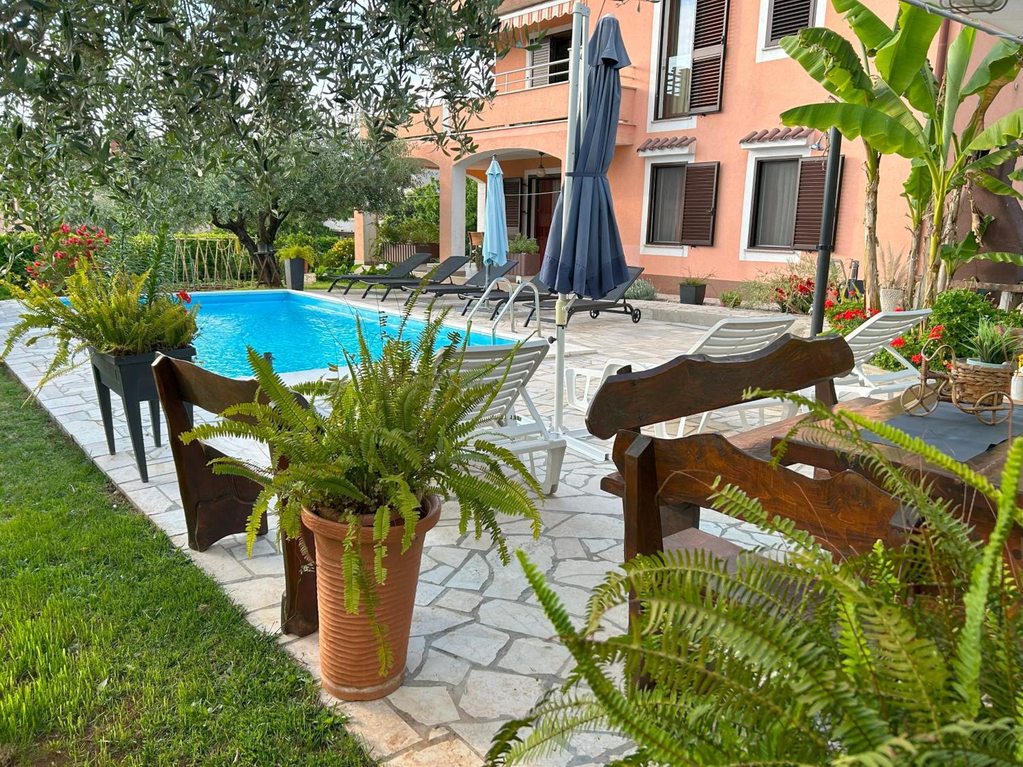 Apartments Marija 821 Pula Bagian luar foto
