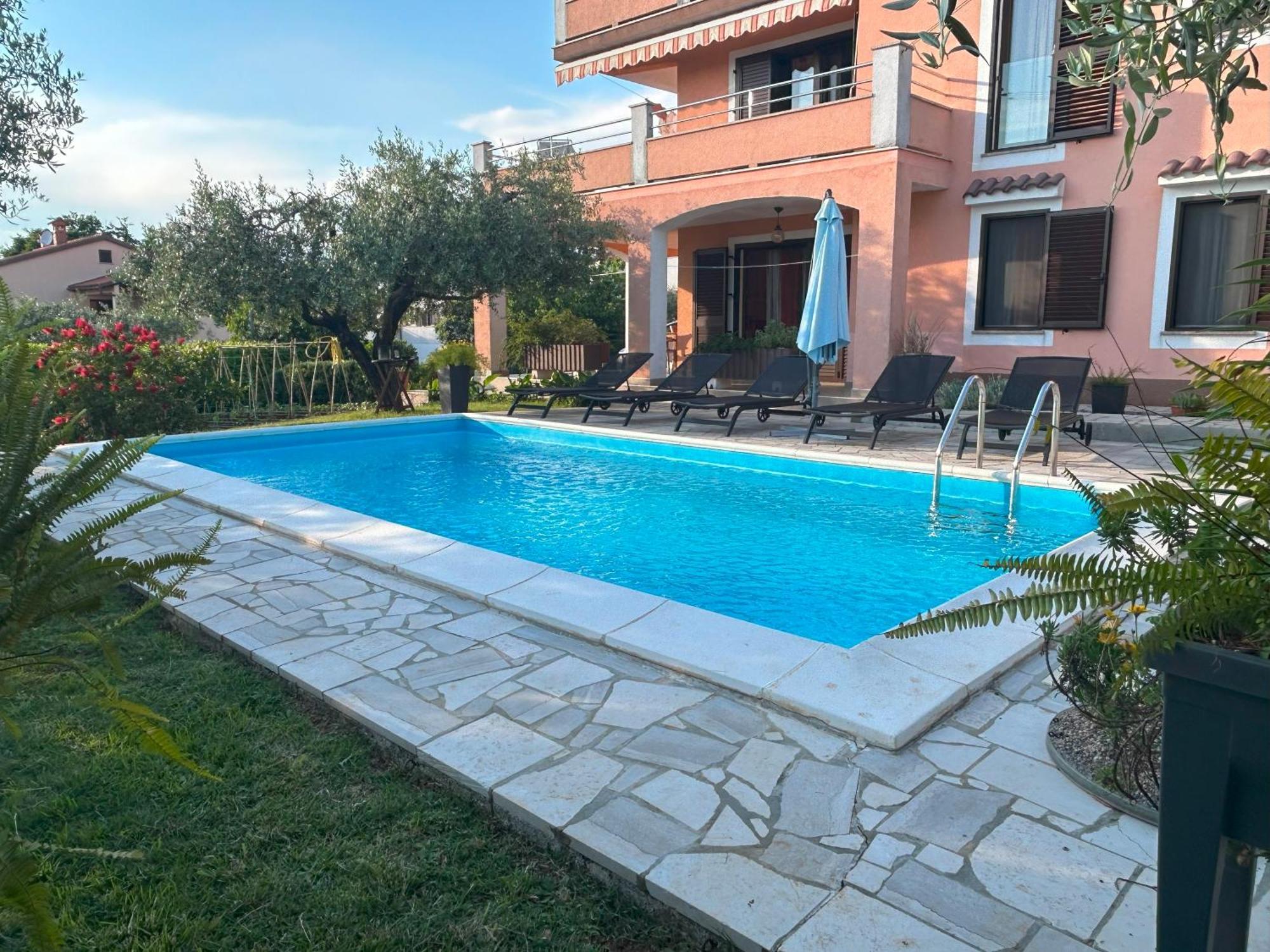 Apartments Marija 821 Pula Bagian luar foto