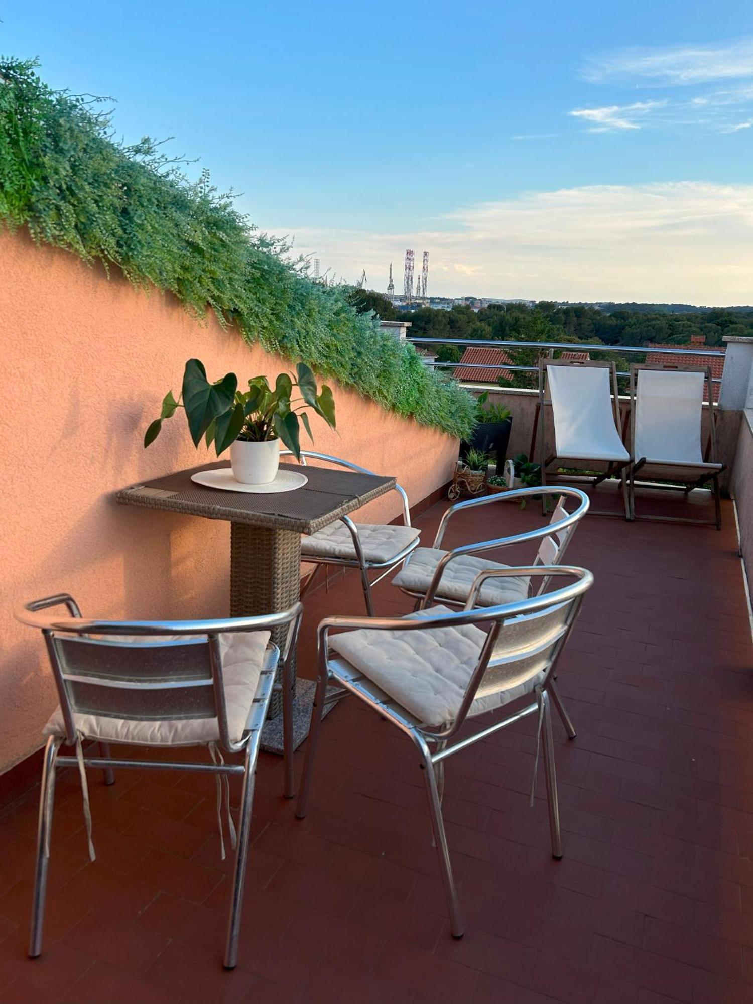 Apartments Marija 821 Pula Bagian luar foto