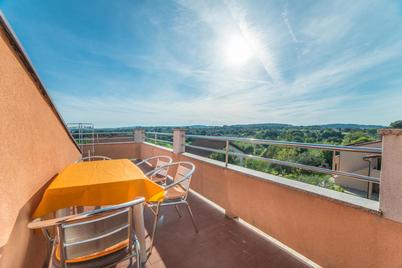 Apartments Marija 821 Pula Bagian luar foto