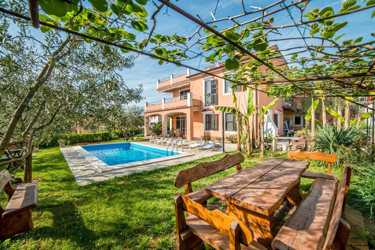 Apartments Marija 821 Pula Bagian luar foto